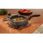 Saute Pan with Lid-89184286