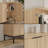 Slim 2-Door Storage Cabinet-1029649674