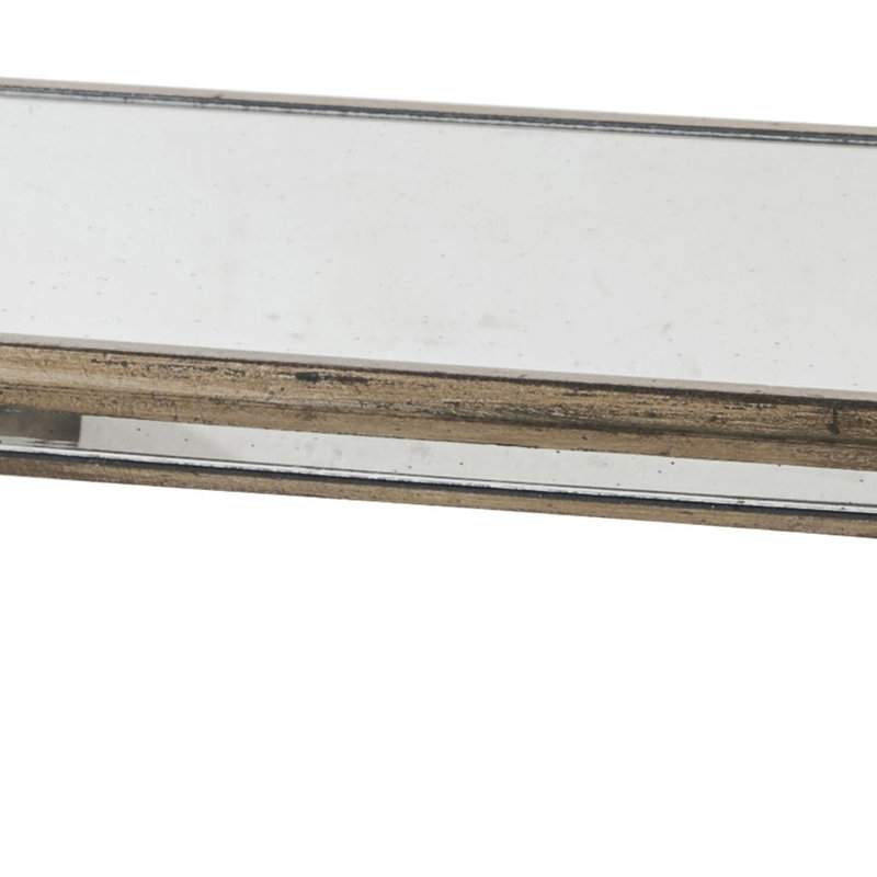Glass Top Nesting Tables