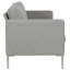Broche 3 Seater Linen Sofa