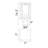 Mulvane Transparent Lantern Head