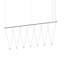 Suspenders® 7 - Light LED Chandelier