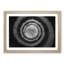 Spiral to the Sky in Abstract - Framed Print-55726748-55726744