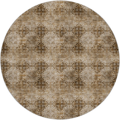 Tapis à poils longs de qualité supérieure lavable à la machine ADS557
