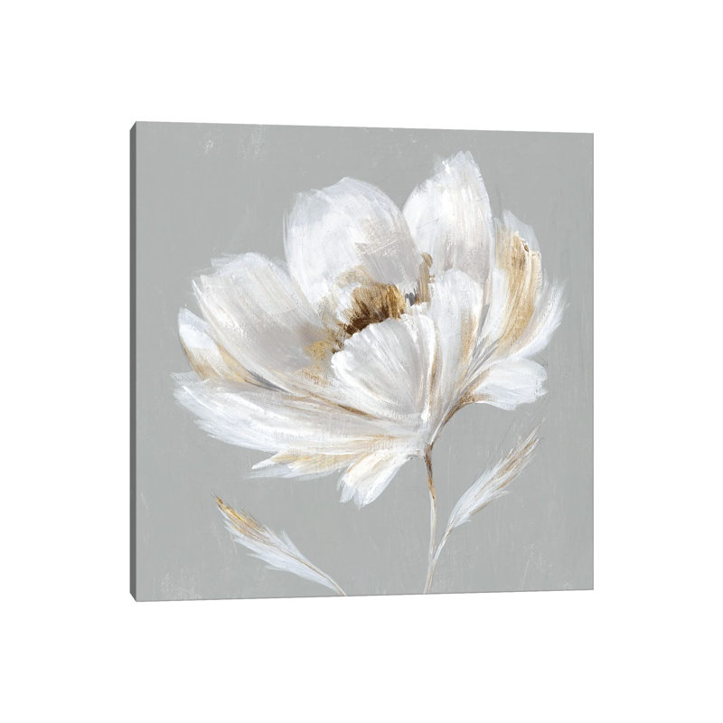 Sleeping Beauty II by Isabelle Z - Painting on Canvas, 66.04 cm H x 66.04 cm W x 1.91 cm D, Wrapped Canvas
