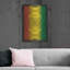 Red Barrel Studio® «420 Rasta» par JJ Brando, art mural en métal-1567465997
