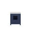 Ensemble de meuble-lavabo simple 30 po Minnetrista-40418313