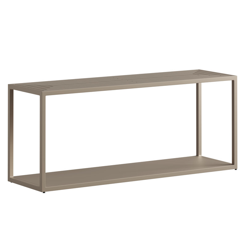 Console Table, Sage Mountain