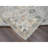 One-of-a-Kind Rectangle 12'0" X 17'10" New Age Area Rug in Grey