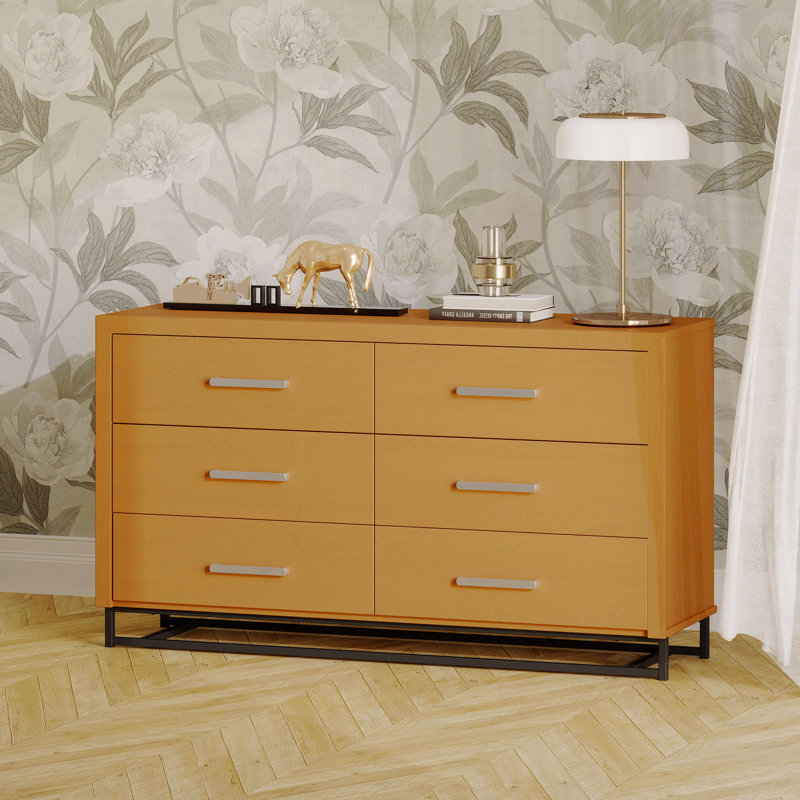 Commode 6 tiroirs (Commode)