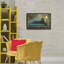 Cadre flottant Exotic Lounging Panther, design par Tina LeCour-1458509005-1458509001