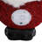 26" H Christmas Santa Gnome with Warm White LED Lights and Timer-1098102098