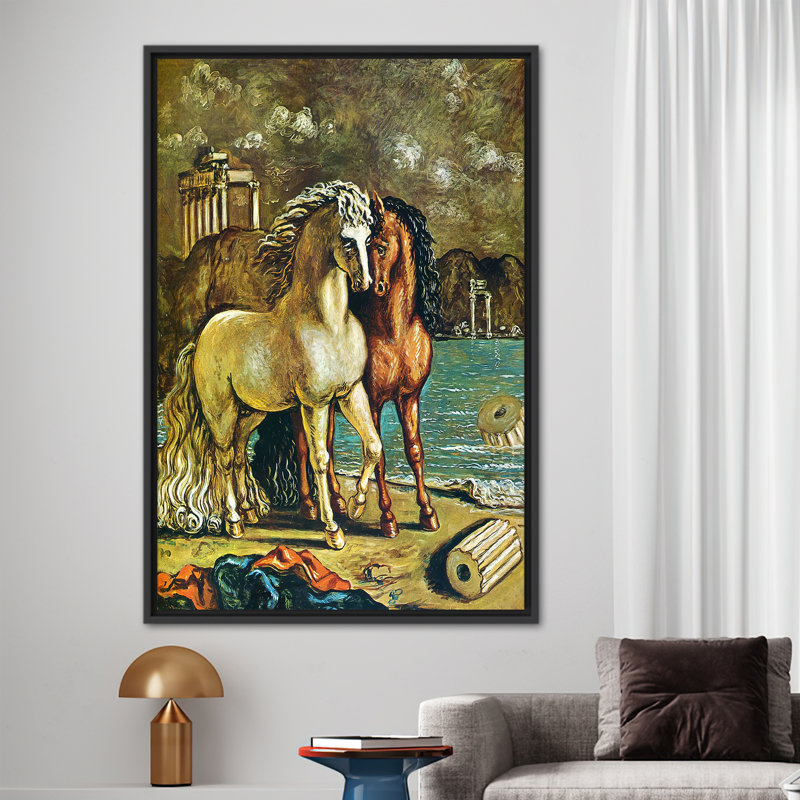 Print on Canvas, Framed Print without Mat, Black, 30 cm H x 20 cm W