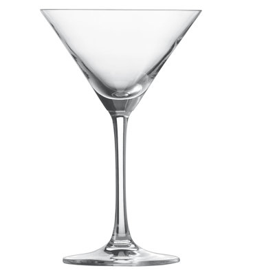 Bar Special 6 oz. Crystal Martini Glass