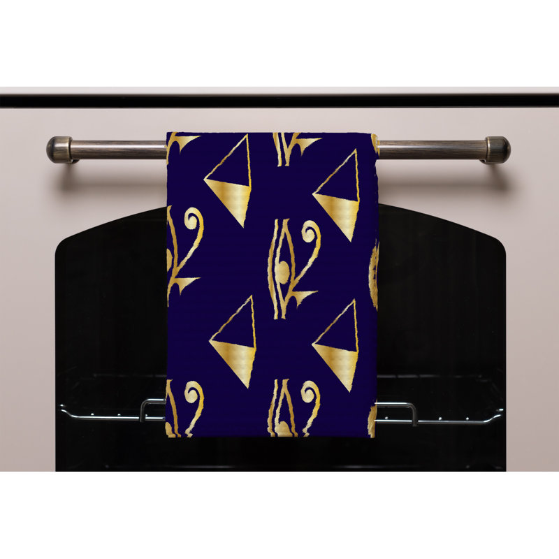 Cotton Waffle Kitchen Towel