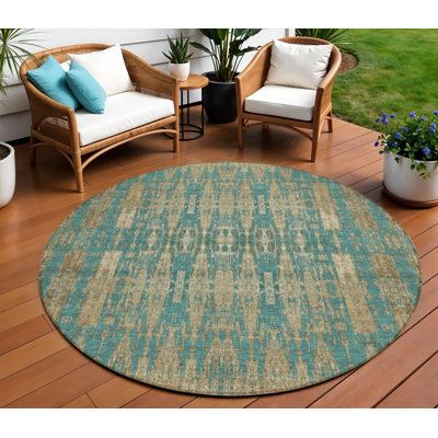 Tapis 8 po Taupe et Beige