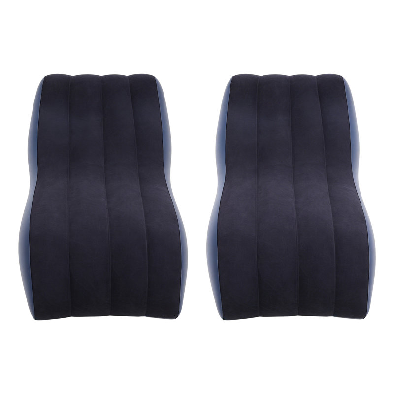 2 fauteuils gonflables avec chaises gonflables portatives, Coffee