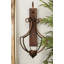 Applique murale en métal pour l'intérieur