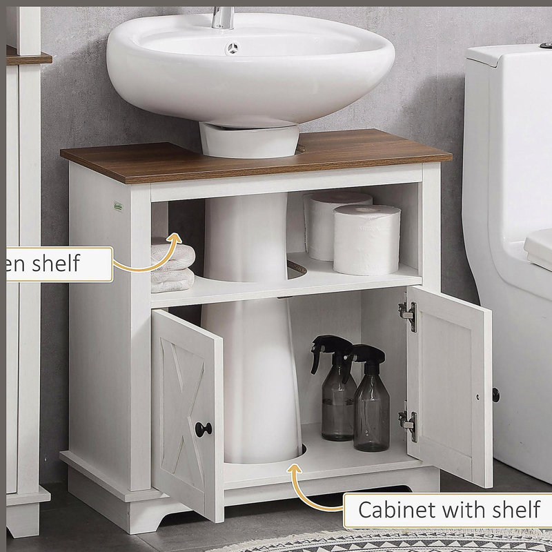 Armoire de salle de bain Farmhouse