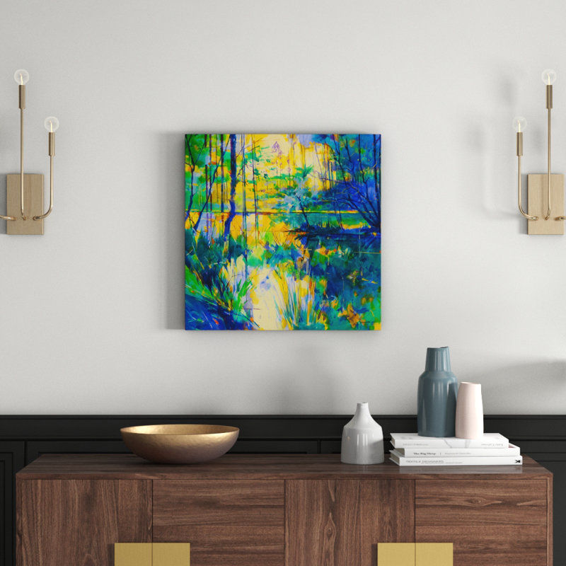 Doug Eaton - No Frame Painting