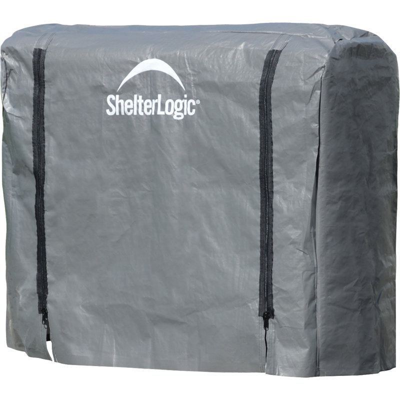 Firewood Rack Full Length Cover