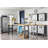Gladiator Ready-to-Assemble 10 Piece Suite