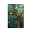 Gemstone And Gold - Emerald by Monika Strigel - Painting on Canvas-274542471-295671194