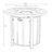 30" Propane Gas Fire Pit Table-1720753426-1720753424