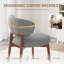 Chaise d'appoint Cleona-1423482491