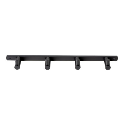 Wall Mounted Hook Rack