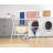 Oversized Drying Rack - Foldable Design, White Colour