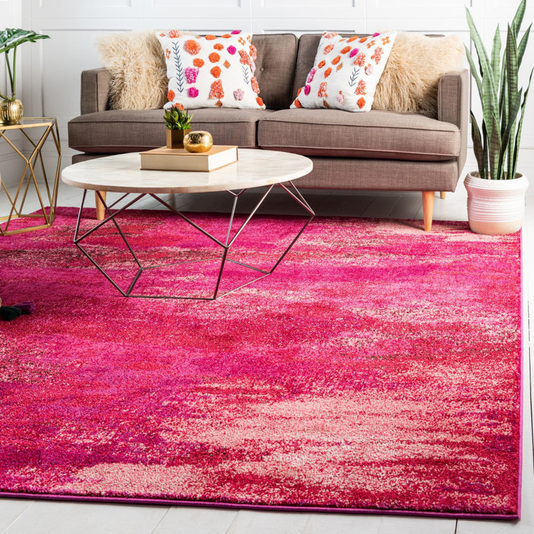 Rizer Washable Abstract Indoor Rug