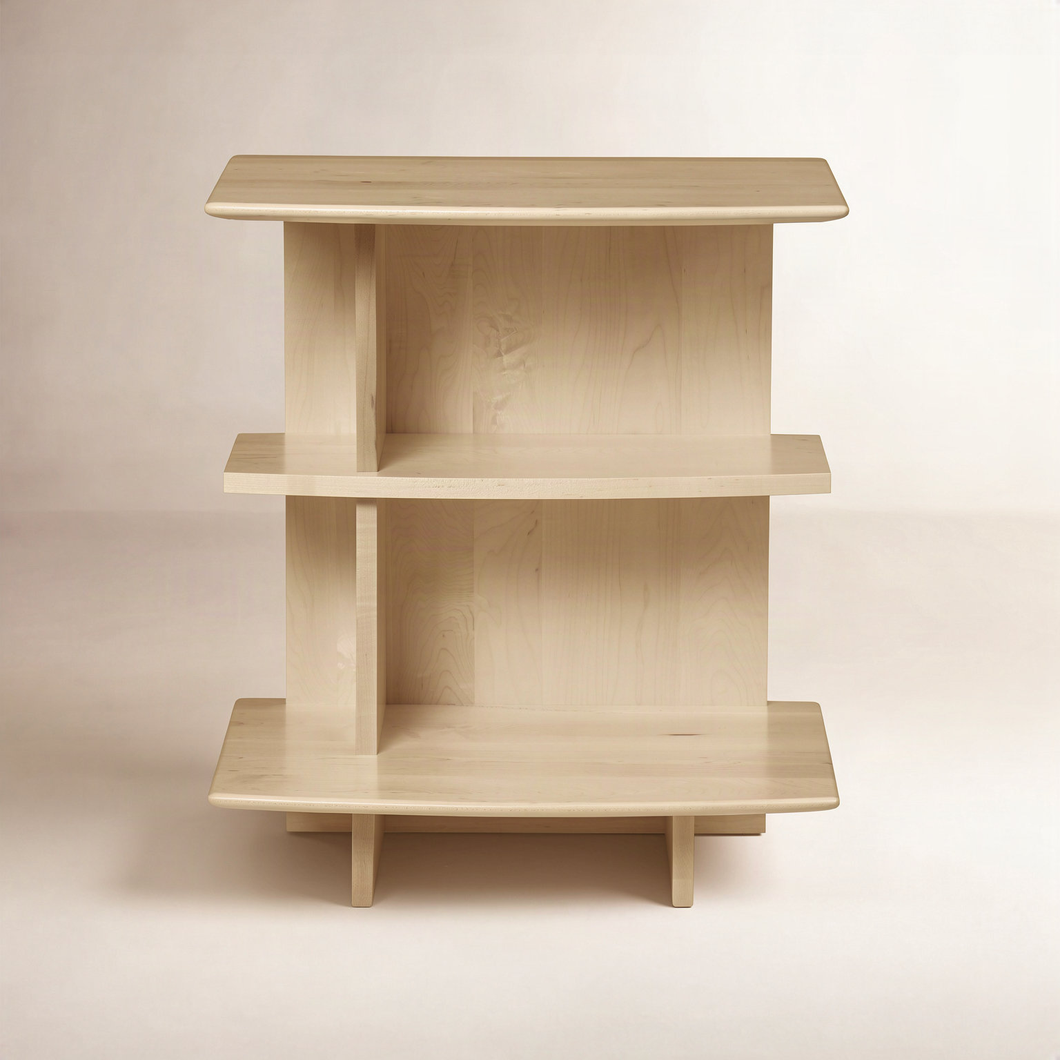 Sarah Nightstand, Natural Maple