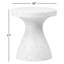 Savitri 16" Diameter Terrazzo Side Table-132817832