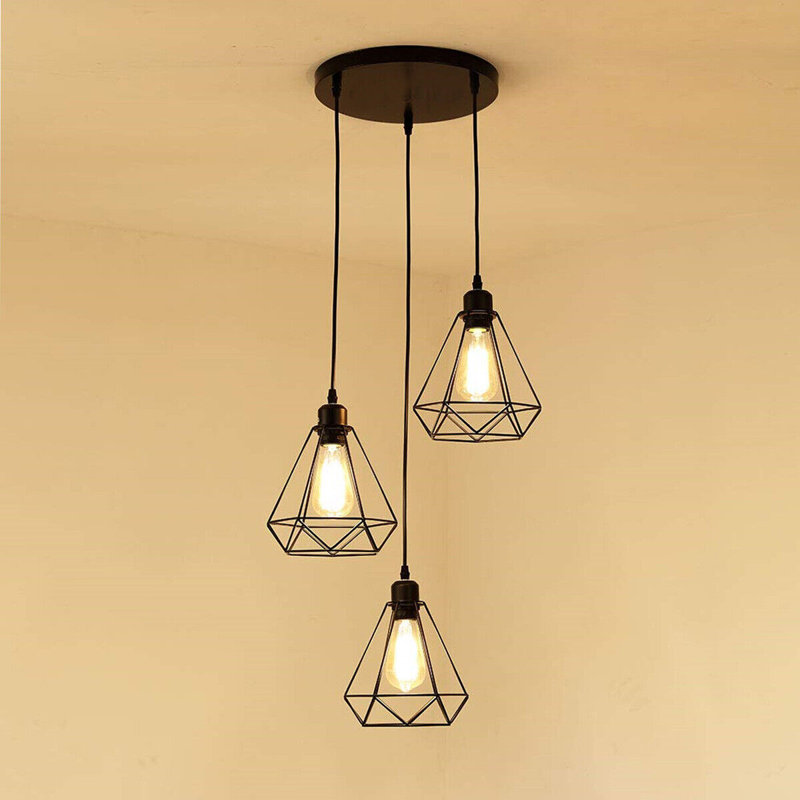Grandfield 3 - Light Pendant