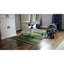 Tapis de chaise de bureau 9 à 5 35 po x 47 po Stripe-59904238