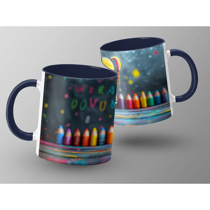 Ceramic Coffee Mug