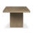 Henn Dining Table-Rustic Grey Veneer-1982032290