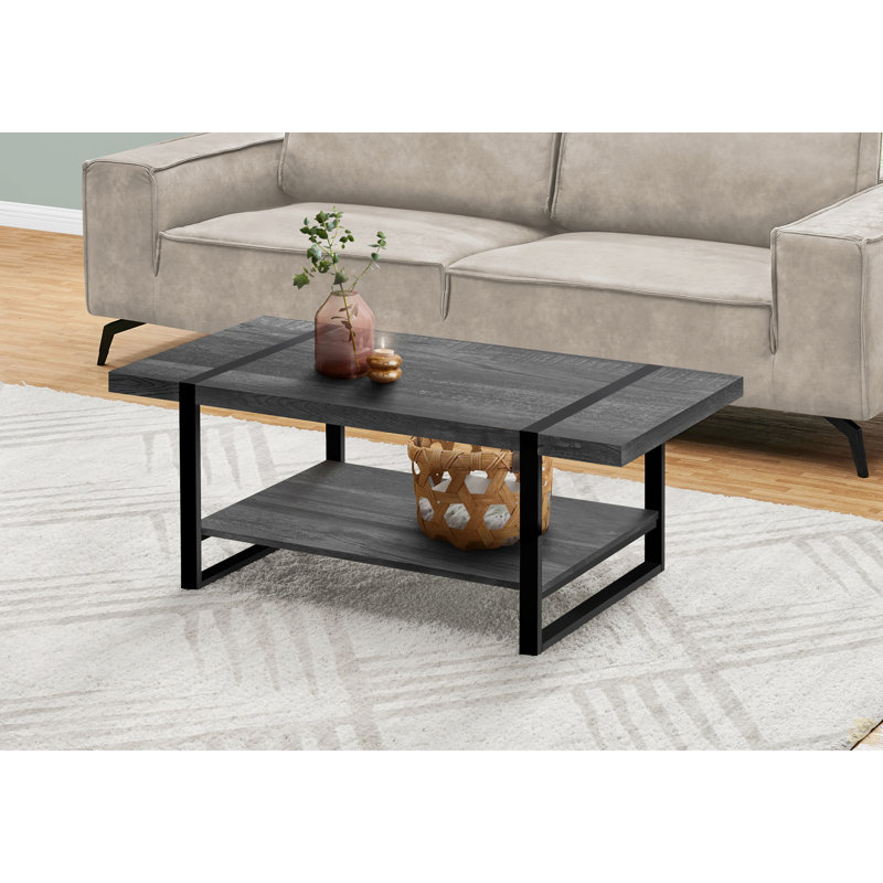 Coffee Table, Accent, Cocktail, Rectangular