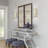 Kenrick Steel Flush Mounted Sconce