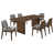 Grey/Walnut