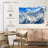 Snowy Mountain Alps-1882034859