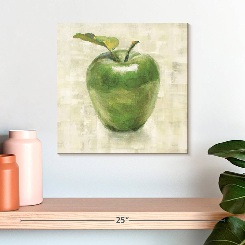 Pomme verte Yarlin, H 16 po x l 16 po