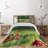 Rustic Coverlet