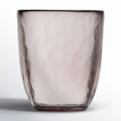 Los Cabos Glass Dinnerware 10oz Tumbler