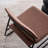 Metal Framed Lounge Chair