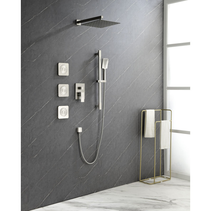 All-In-One Kit, Brusehd Nickel