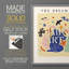 Matisse CECXV, reproduction d'art encadrée - bois massif-973929894-973929891