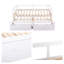 Adalgisa Solid Wood Daybed with Trundle