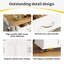 Ruhma Wood Kitchen Island-1331153730